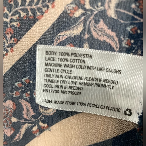 Xhilaration Kimono/Coverup Long Sleeve Size Medium - Picture 3 of 9